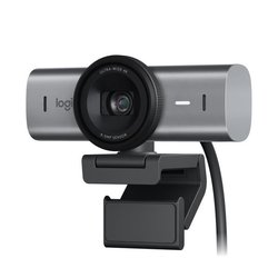 Webcam - Filaire - Logitech - MX Brio - Graphite