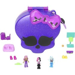 CAJA MONSTER HIGH - POLLY POCKET - HVV58
