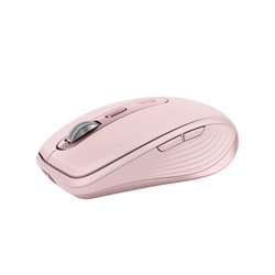 Wireless Mouse - LOGITECH - MX Anywhere 3S - Bluetooth - Silent Clicks