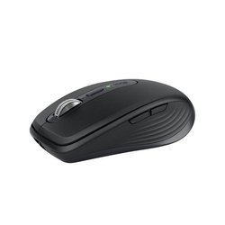 Wireless Mouse - LOGITECH - MX Anywhere 3S - Bluetooth - Silent Clicks