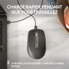 Mouse Wireless - LOGITECH - MX Anywhere 3S - Bluetooth - Clic silenzio