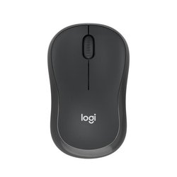 Logitech M240 mouse bluetooth, wireless, compact, portable, fluid moni