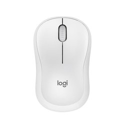 Logitech M240 Maus Bluetooth, drahtlos, kompakt, tragbar, flüssiges Fo