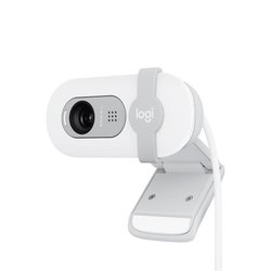 Webcam - Full HD 1080p - LOGITECH - Brio 100 - Geïntegreerde microfoon