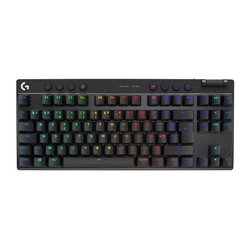 Teclado para juegos - inalámbrico - LOGITECH G - G Pro X TKL Lightspee