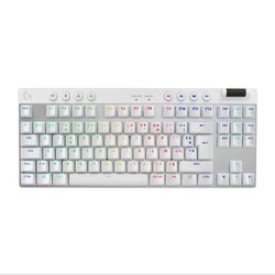 Gaming-Tastatur  kabellos  LOGITECH G  G Pro X TKL Lightspeed  USB