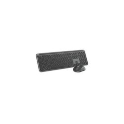 Set tastiera e mouse - Wireless - Logitech - MK950 Signature - AZERTY 