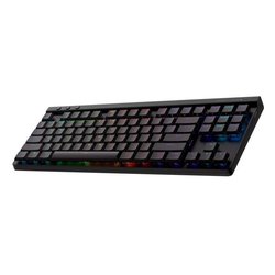 Logitech G515 LIGHTSPEED TKL Wireless Keyboard without Numeric Keypad 