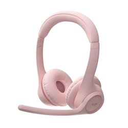 Logitech Zone 300 Kabelloses Bluetooth-PC-Headset mit Mikrofon mit Ger