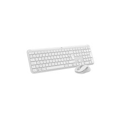 Set tastiera e mouse - Wireless - Logitech - MK950 Signature - AZERTY 