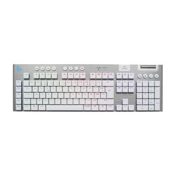 Gaming toetsenbord - draadloos - Logitech G - G915 X - Touch schakelaa