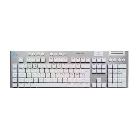Gaming keyboard - wireless - Logitech G - G915 X - Tactile switch - AZ