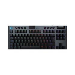 Clavier gamer - Sans fil - Logitech G - G915 TKL X - AZERTY - Switch c