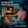 Tastiera da gioco - wireless - Logitech G - G915 X - Interruttore a cl
