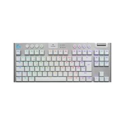 Gaming toetsenbord - draadloos - Logitech G - G915 TKL X - Touch schak