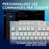 Tastiera da gioco - wireless - Logitech G - G915 TKL X - Interruttore 
