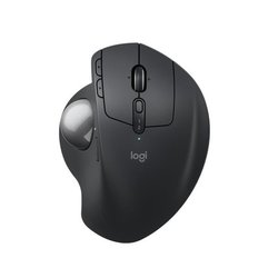 Ergonomische Maus - Kabellos - Logitech - MX ERGO S - Graphit