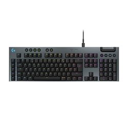 Teclado para juegos - con cable - Logitech G - G915 X - Interruptor tá