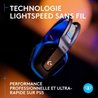 Cuffie da gioco - Wireless - LOGITECH G - G535 LIGHTSPEED - PC e PS5 -