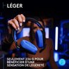 Gaming Headset - Wireless - LOGITECH G - G535 LIGHTSPEED - PC & PS5 - 