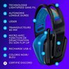 Gaming Headset - Wireless - LOGITECH G - G535 LIGHTSPEED - PC & PS5 - 