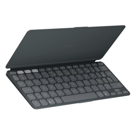 Tastiera portatile - Wireless - Logitech - Keys-To-Go 2 - per Tablet -