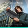 Tastiera portatile - Wireless - Logitech - Keys-To-Go 2 - per Tablet -