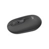 Mouse - Wireless - Logitech - Pop Mouse - Graphite