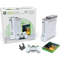Baukasten - MEGA - Xbox 360 Replik - 1342 Teile - Controller mit LED -