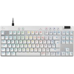 Tastiera da gioco - Cablata - Logitech G - Pro X TKL Rapid - AZERTY - 