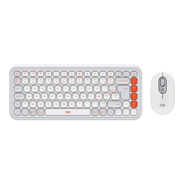 Logitech POP Icon Combo - Set