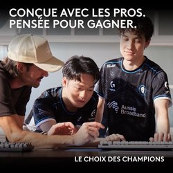 Mouse da gioco - wireless - Logitech - G Pro X Superlight 2 DEX - Nero