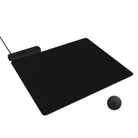 Tappetino per mouse - Sistema di ricarica wireless - Logitech G - Powe