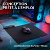 Tappetino per mouse - Sistema di ricarica wireless - Logitech G - Powe