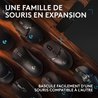Tappetino per mouse - Sistema di ricarica wireless - Logitech G - Powe