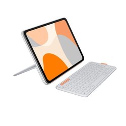 Etui clavier - Logitech - Flip Folio - Pour iPad et iPad Air 11 pouces