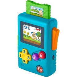 MIJN EERSTE GAMECONSOLE - FISHER-PRICE - HXB59 - FISHER PRICE SPEELGOE