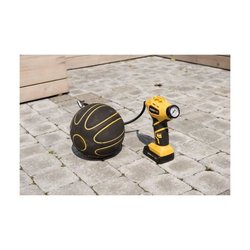 Pressione della pompa 18V