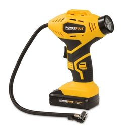 Pressione della pompa 18V