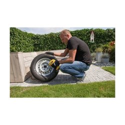 Pressione della pompa 18V