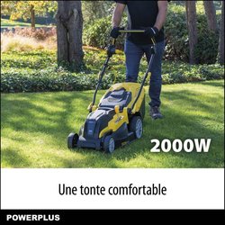 Rasenmäher POWXG6281