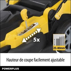 Rasenmäher POWXG6281