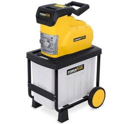 POWERPLUS Electric plant crusher POWXG6462 - 2800 W, max. Ø45 mm, Push