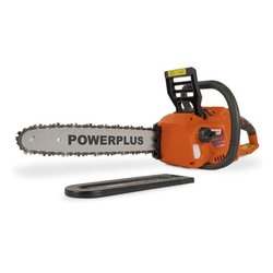 Powerplus Dual Power Powdpg7576 - 40 V Cataino a batteria, guida da 35