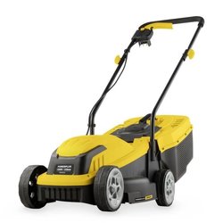 Elektro-Rasenmäher - POWERPLUS - POWEG62205 - 1300 W - 320 mm Ø - Mit 