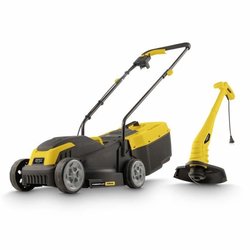 Cortadora de césped eléctrica y bordeadora - POWERPLUS - POWXG62205T -