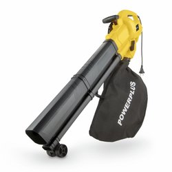 Elektrischer Laubbläser - POWER PLUS - POWEG4030 - 3300 W - Maximale L