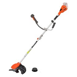 Decespugliatore a batteria - Doppia alimentazione - POWDPG75510 - 40 V