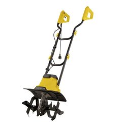 Cultivador eléctrico - POWERPLUS - POWEG72000 - 1050 W - 4 cuchillas