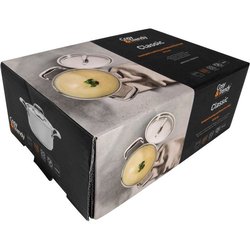Casseruola - COSY & TRENDY - CLASSIC - Acciaio inox - Ø16 cm - 1,61 L 
